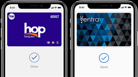 Can I use my phone as a Ventra Card?