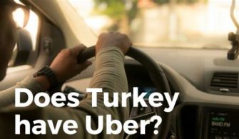 Can I use Uber in Turkey?