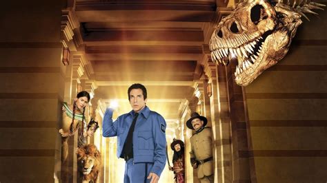 Can kids watch Night at the Museum?