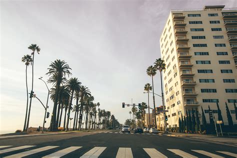 Can tourists drive in LA?