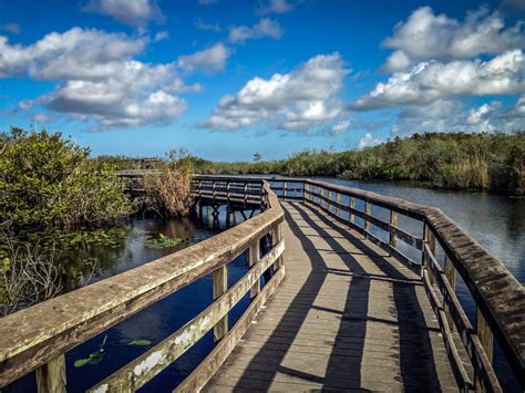 Can we drive through the Everglades?