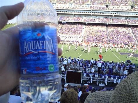 Can you bring a water bottle into a baseball stadium?