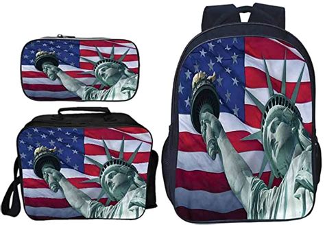 Can you bring backpack to Statue of Liberty?