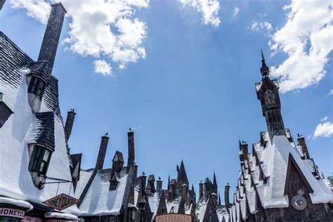 Can you do all of Harry Potter world in one day?