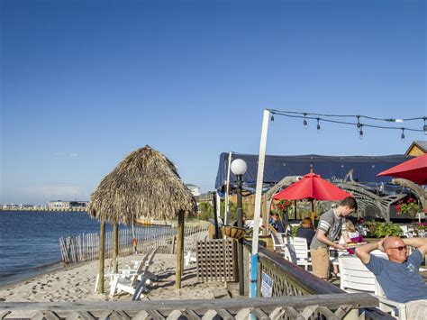 Can You Drink On The Beach At Ocean Bay Park?