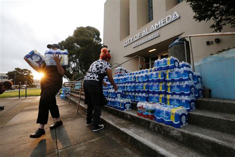 Can You Drink The Water In Alameda?