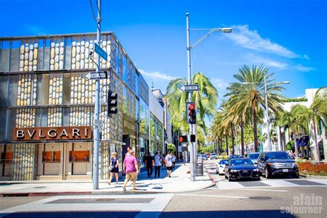 Can you drive into Beverly Hills?