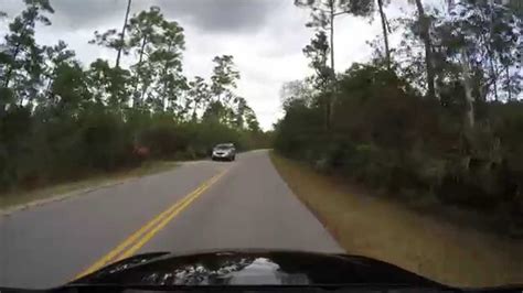 Can you drive through Everglades?