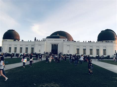 Can you go to Griffith Park if the Observatory is closed?