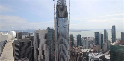 Can You Go To Top Of Salesforce Tower?