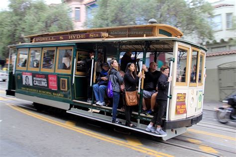 Can You Just Jump On The Cable Cars In San Francisco?