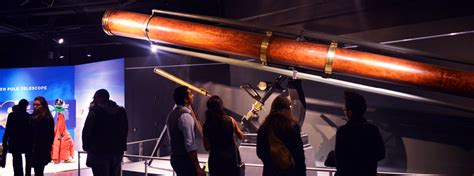 Can you look through the telescope at the Adler Planetarium?