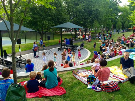 Can you picnic at Kings park?