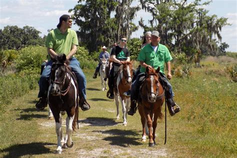 Can You Ride A Horse In Orlando?