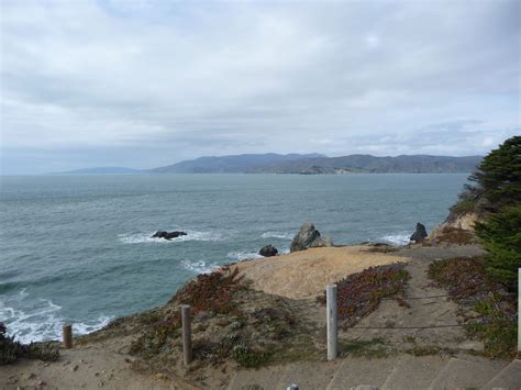 Can You See The Pacific Ocean From San Francisco?