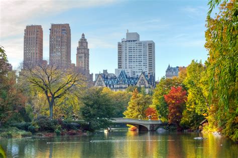 Can you spend a whole day in Central Park?