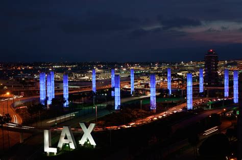 Can you spend the night at LAX?