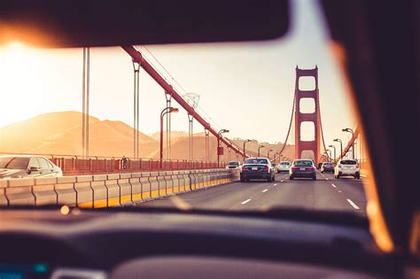 Can You Still Drive On The Golden Gate Bridge?