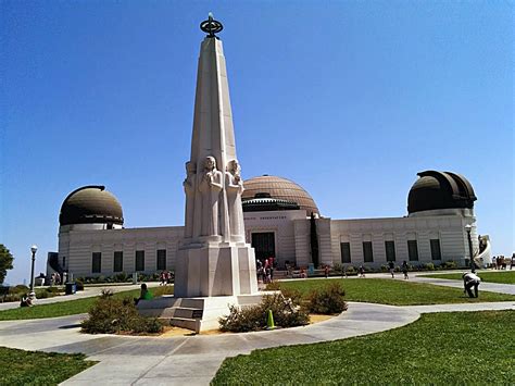 Can you still go to Griffith Observatory?