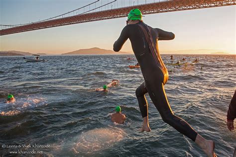 Can You Swim By The Golden Gate Bridge?