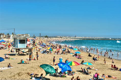 Can you swim in LA beaches?