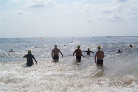 Can You Swim In Ocean City Bay?