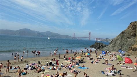 Can You Swim In San Francisco Beaches?