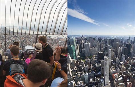 Can you take a backpack into the Empire State Building?