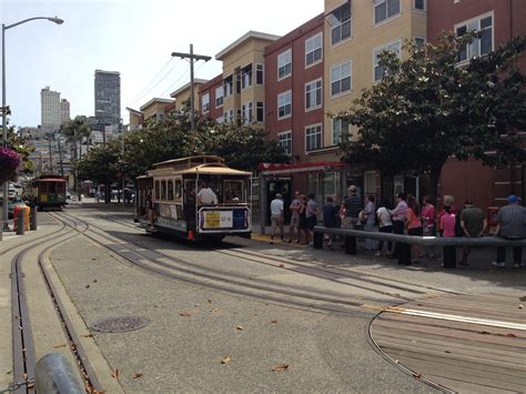 Can You Take A Cable Car From Fisherman's Wharf To Union Square?