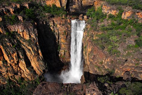 Can you take dogs to Robin Falls?