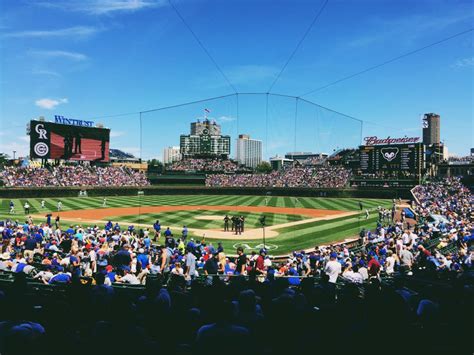 Can you Uber to Wrigley Field?