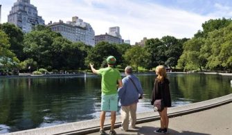 Can you walk Central Park free?