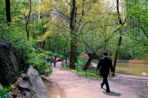 Can you walk Central Park in one day?