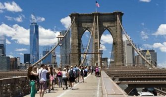 Can you walk New York in a day?