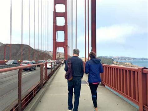 Can You Walk On Golden Gate?