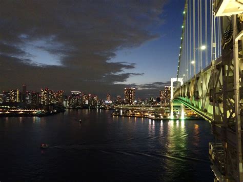 Can You Walk On The Rainbow Bridge?