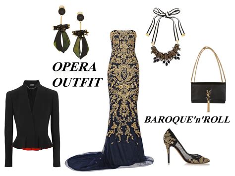 Can You Wear Sweater To Opera?