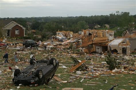 Could a tornado hit Manhattan?