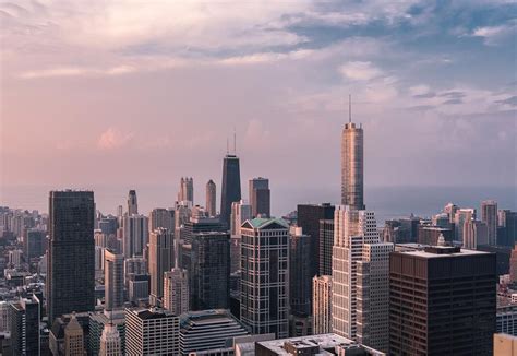 Did Chicago Invent Skyscrapers?