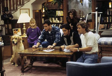 Did Full House Actually Film In Disney?