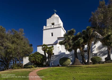 Did San Diego Have A Presidio?