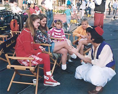 Did The Full House Cast Actually Go To Disney World?