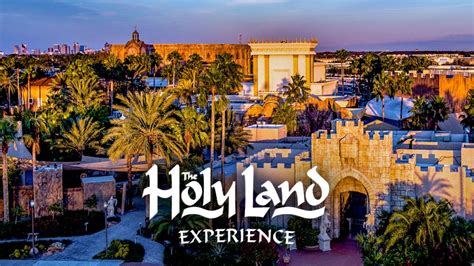 Did the Holy Land Experience close down?