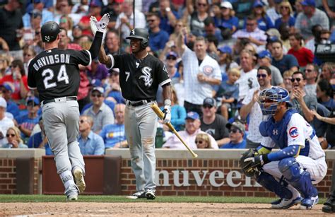 Did white sox or Cubs come first?