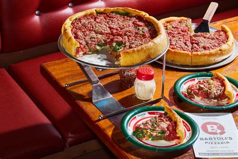 Do Chicagoans eat deep-dish pizza?