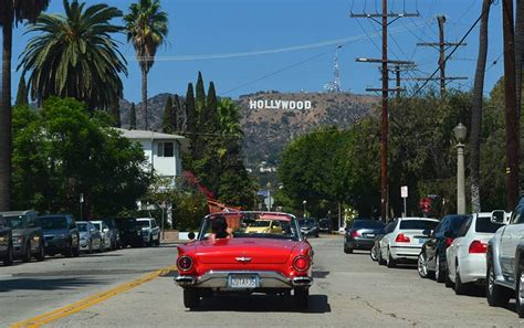 Do I need a car in Los Angeles as a tourist?