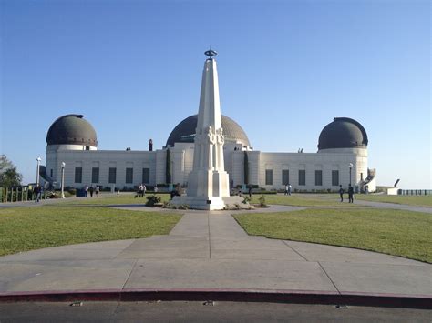 Do I need ID for Griffith Observatory?