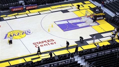 Do Lakers and Clippers share the same court? Road Topic