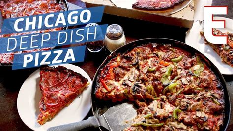 Do people in Chicago like deep-dish?