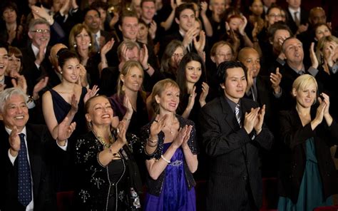 Do People Still Dress Fancy For The Opera?